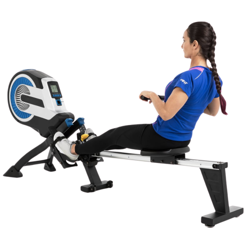 Гребной тренажер  York Fitness Turbine - фото №14